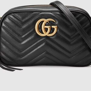 GG Marmont Small Shoulder Bag